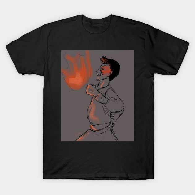 Zuko T-Shirt by NONAMEKOKO